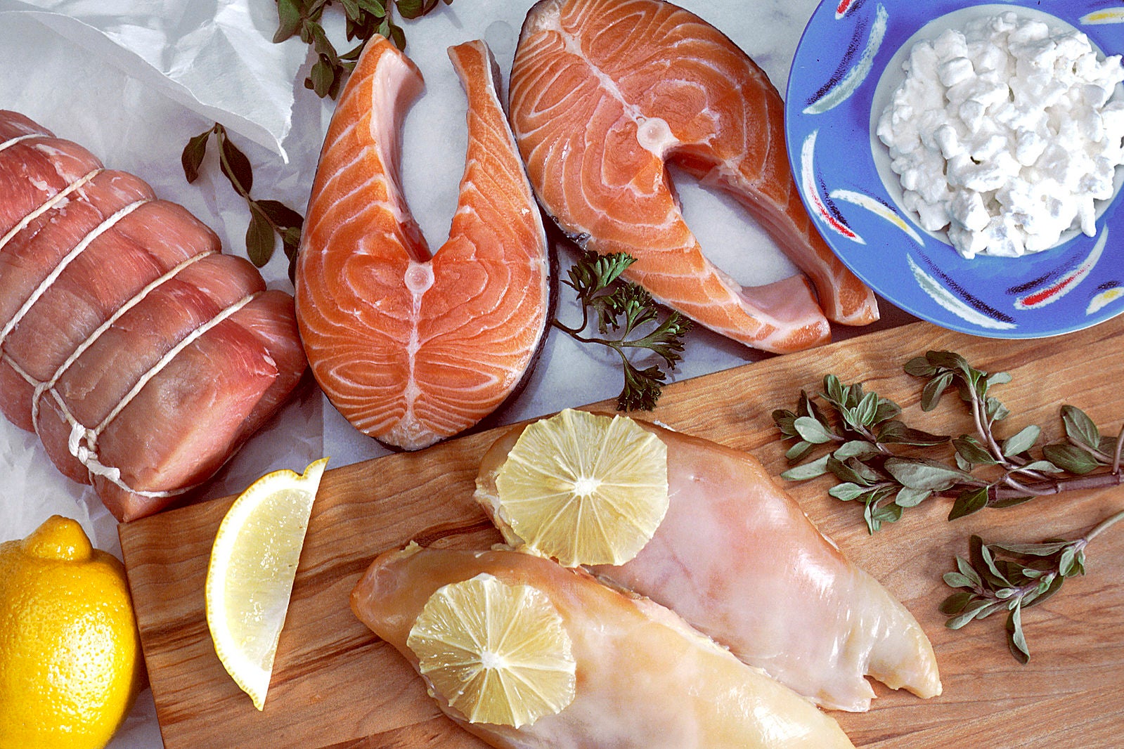 picture of fish meat