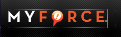 Logo: MyForce