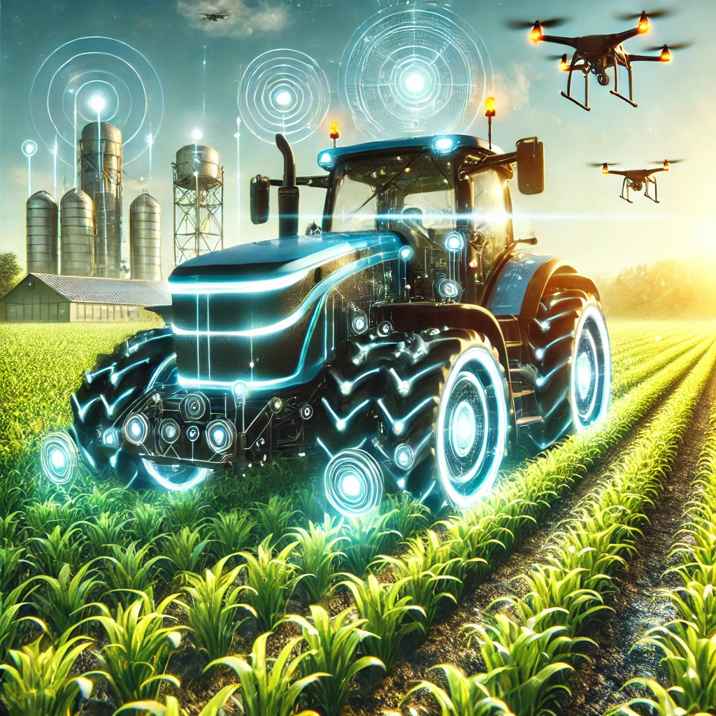 Smart Tractor