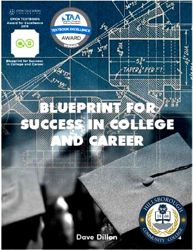 Cover image for Blueprint for Success in College and Career