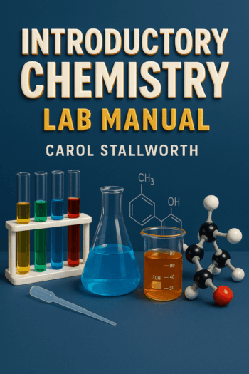 Cover image for Introductory Chemistry Lab Manual