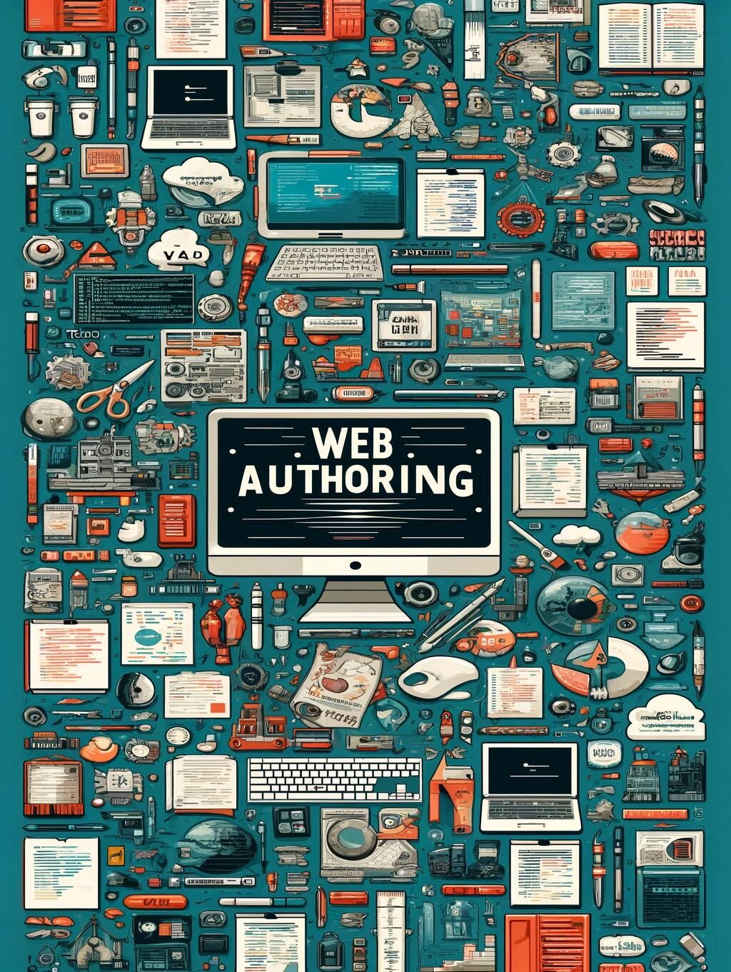 Cover image for WEB Authoring